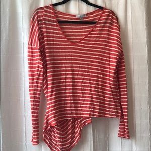 ‼️bundle deal‼️ Anthropologie striped top